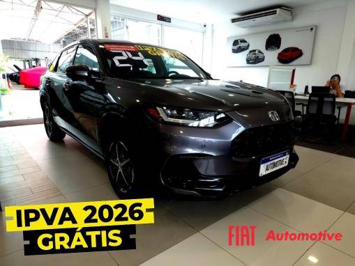 HONDA ZR-V 2.0 i-VTEC GASOLINA TOURING CVT